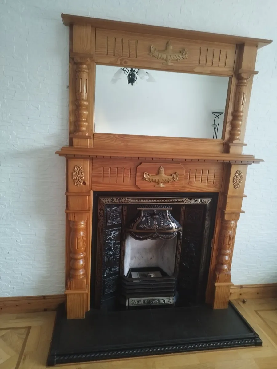 Fire Place and Surround - Image 1