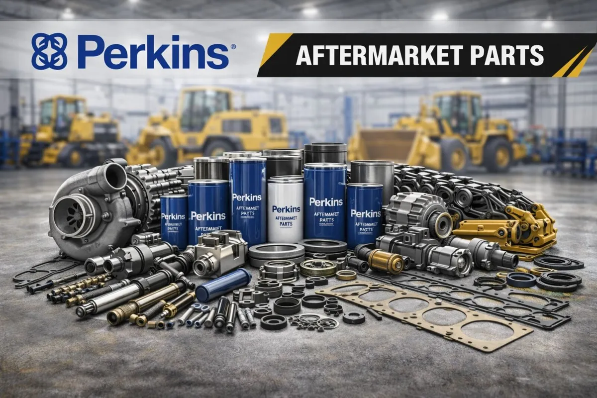 Quality Cat Aftermarket Parts - Save today! - Image 3