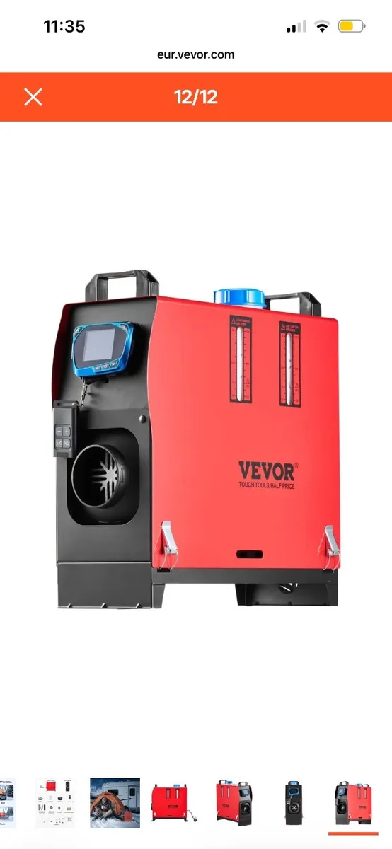 Diesel Heater - Image 2