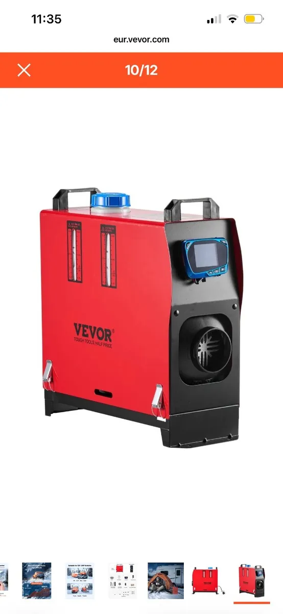 Diesel Heater - Image 4