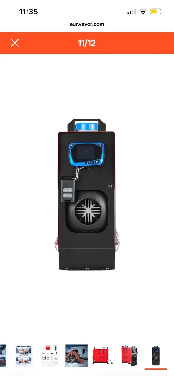 Diesel Heater - Image 3