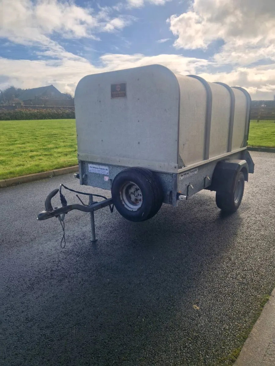 6 x 4 ivor Williams - Image 3