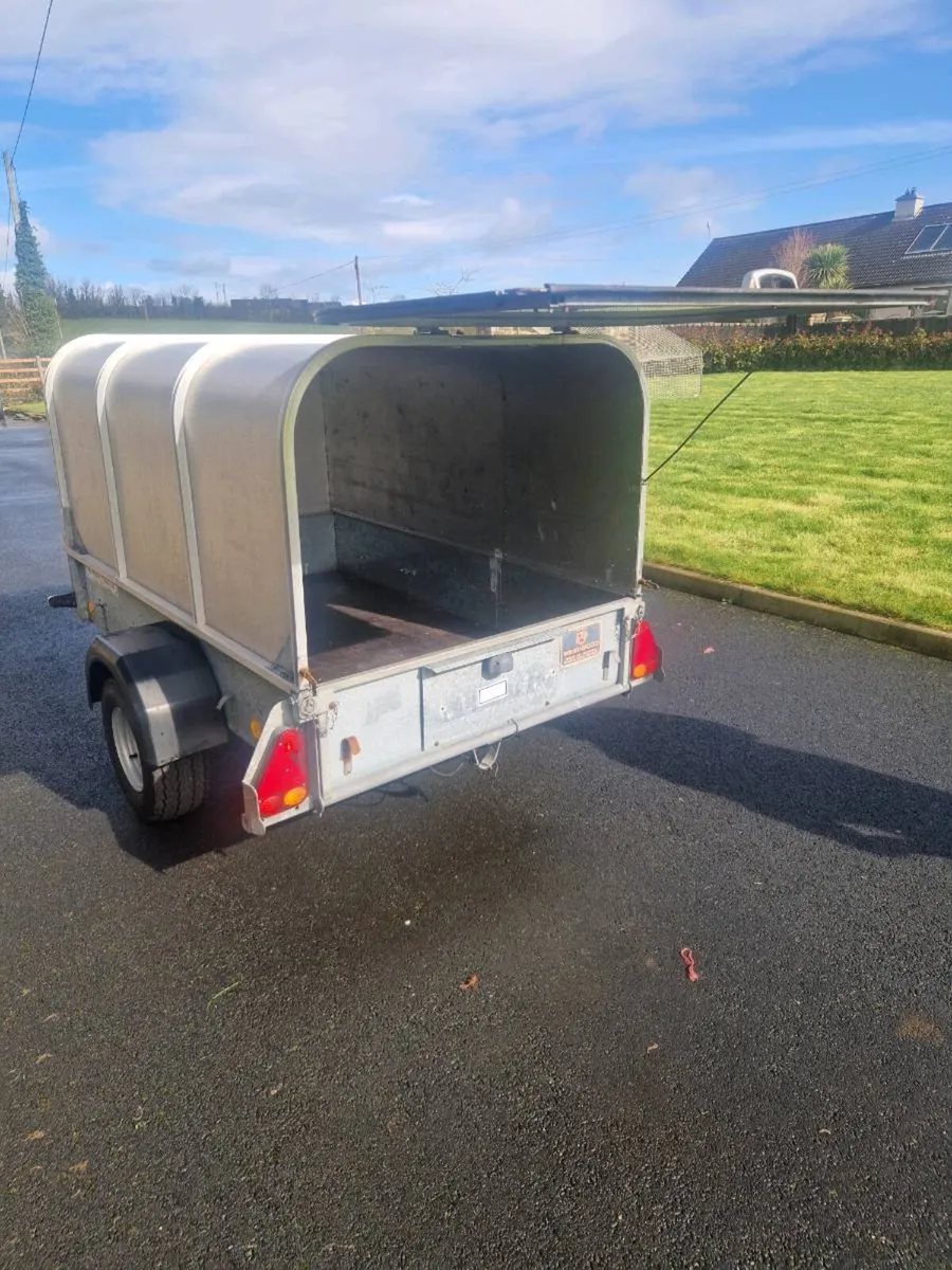 6 x 4 ivor Williams - Image 4