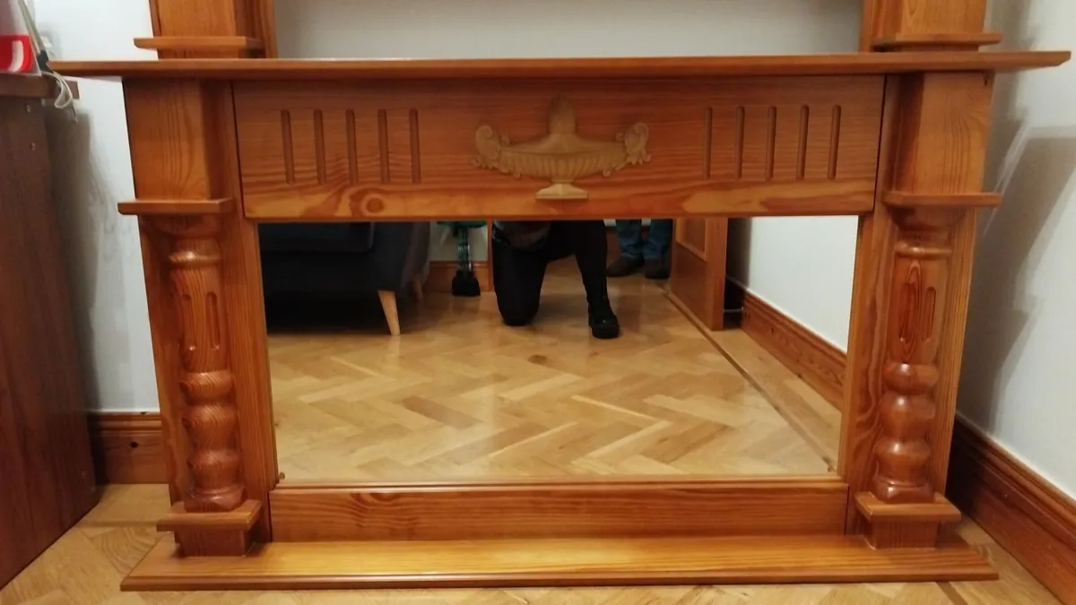 Fire Place and Surround - Image 2