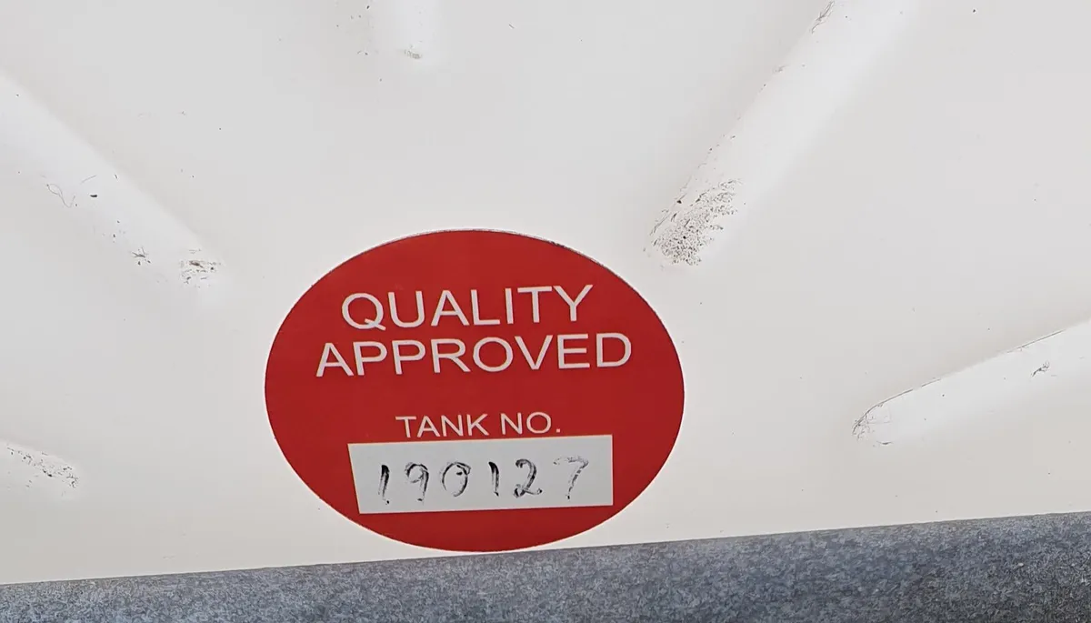 Suip lawnmower/quad sprayer - Image 2