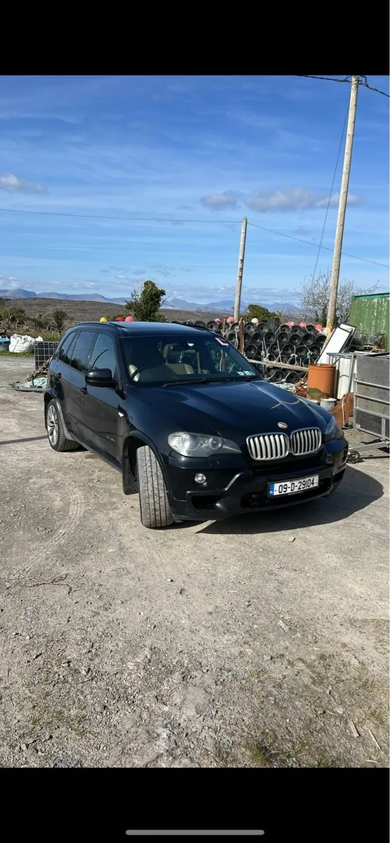 2 x5 commercial jeeps - Image 2