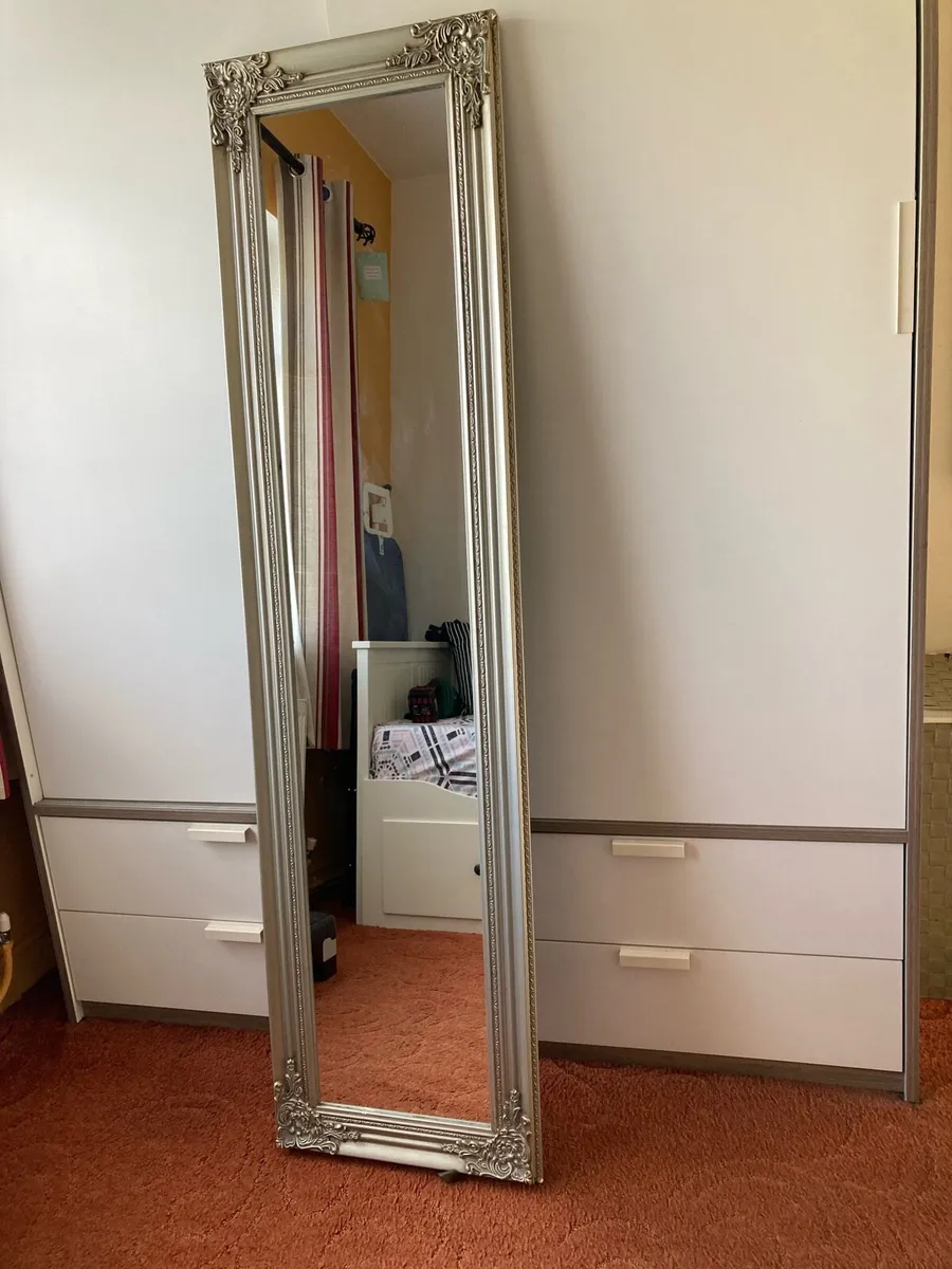 Full lenght mirror - Image 1