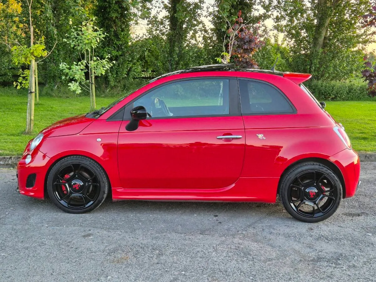 Fiat abarth 500 161 bhp - Image 4