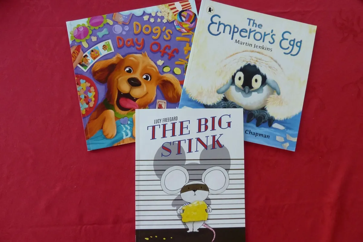 Various picture books - Image 4