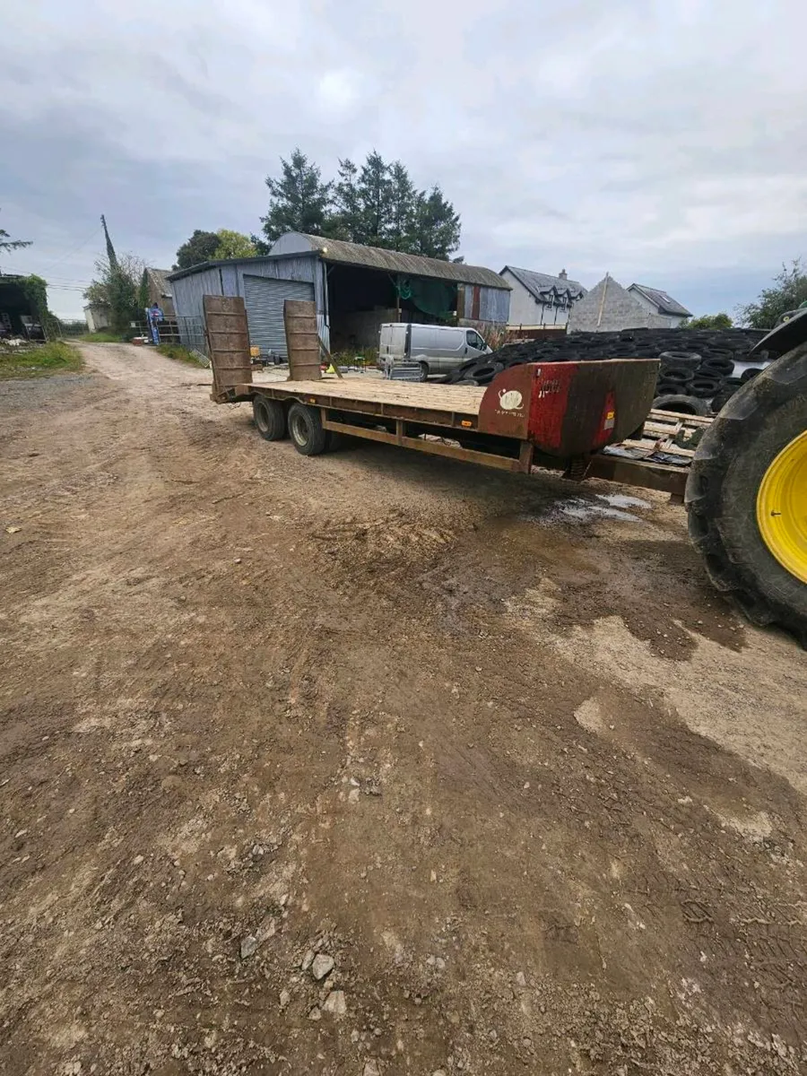 Jpm low loader - Image 1