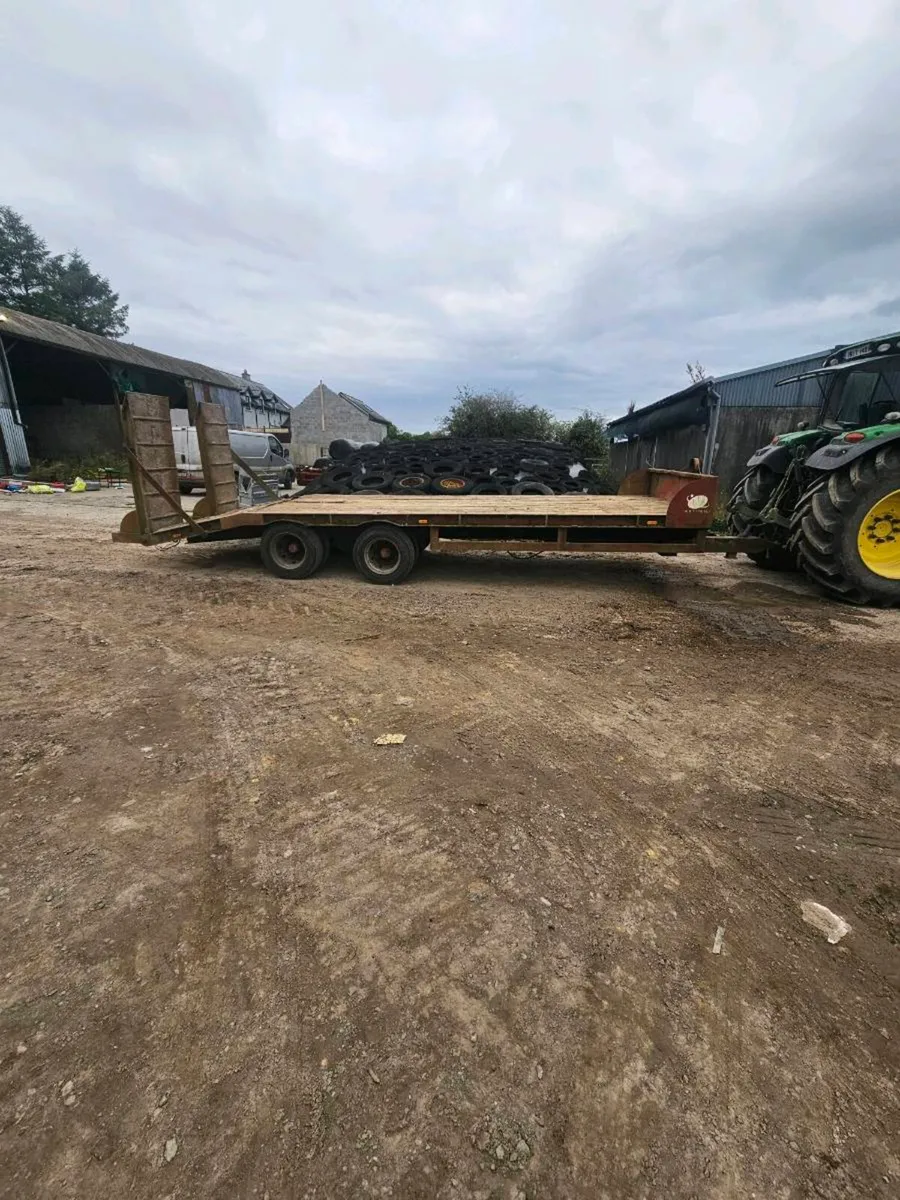 Jpm low loader - Image 3
