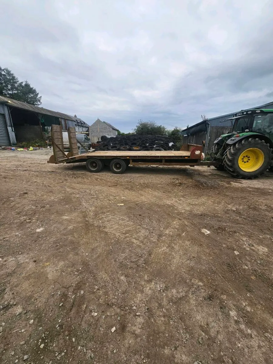 Jpm low loader - Image 2