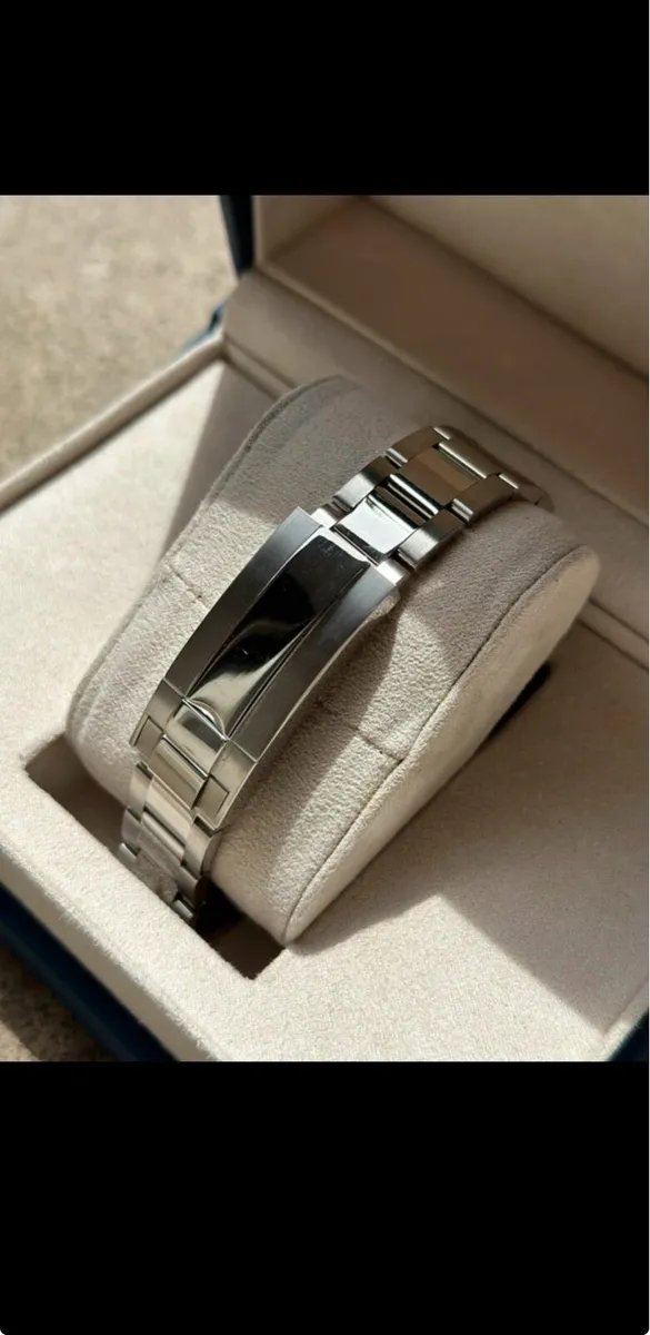 Seiko Panda Daytona Mod 40mm - Image 3