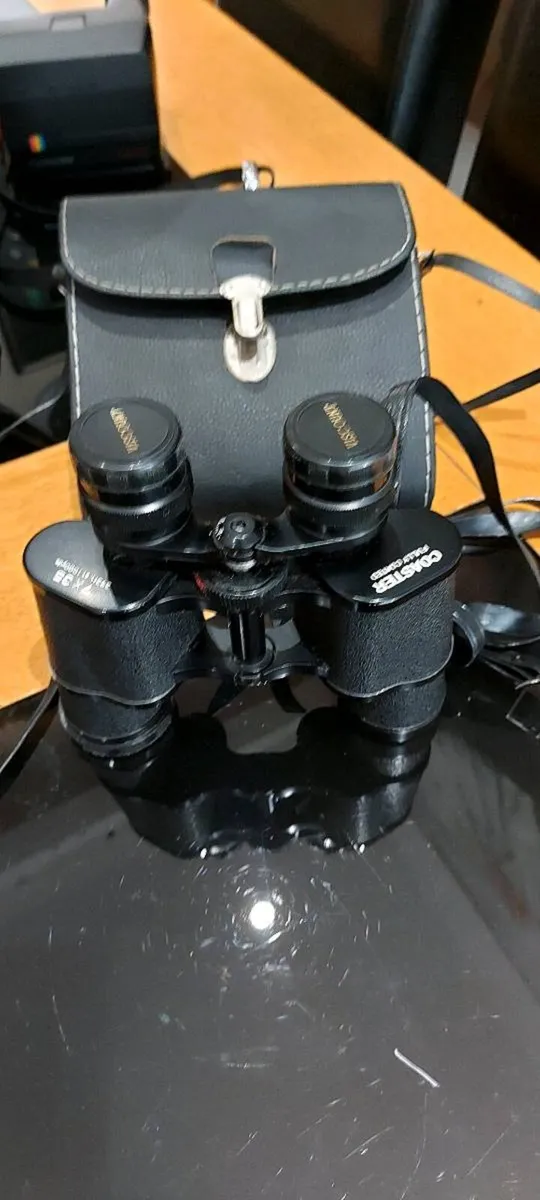Vintage  Viscount  Binoculars - Image 2