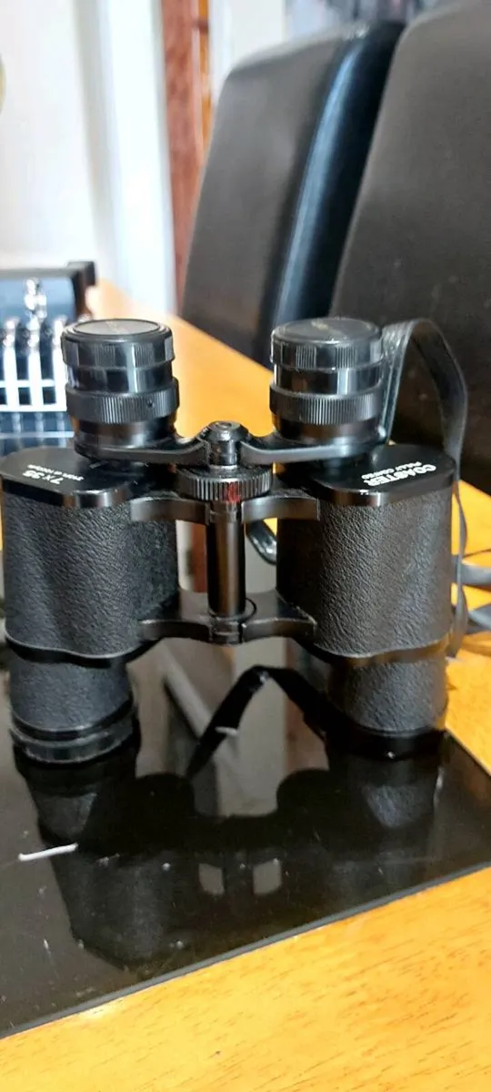 Vintage  Viscount  Binoculars - Image 1