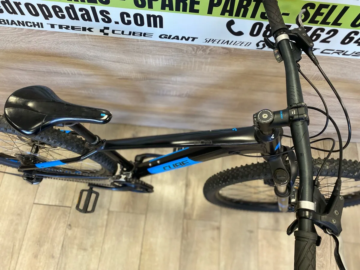 Cube AIM pro (like new) - Image 2