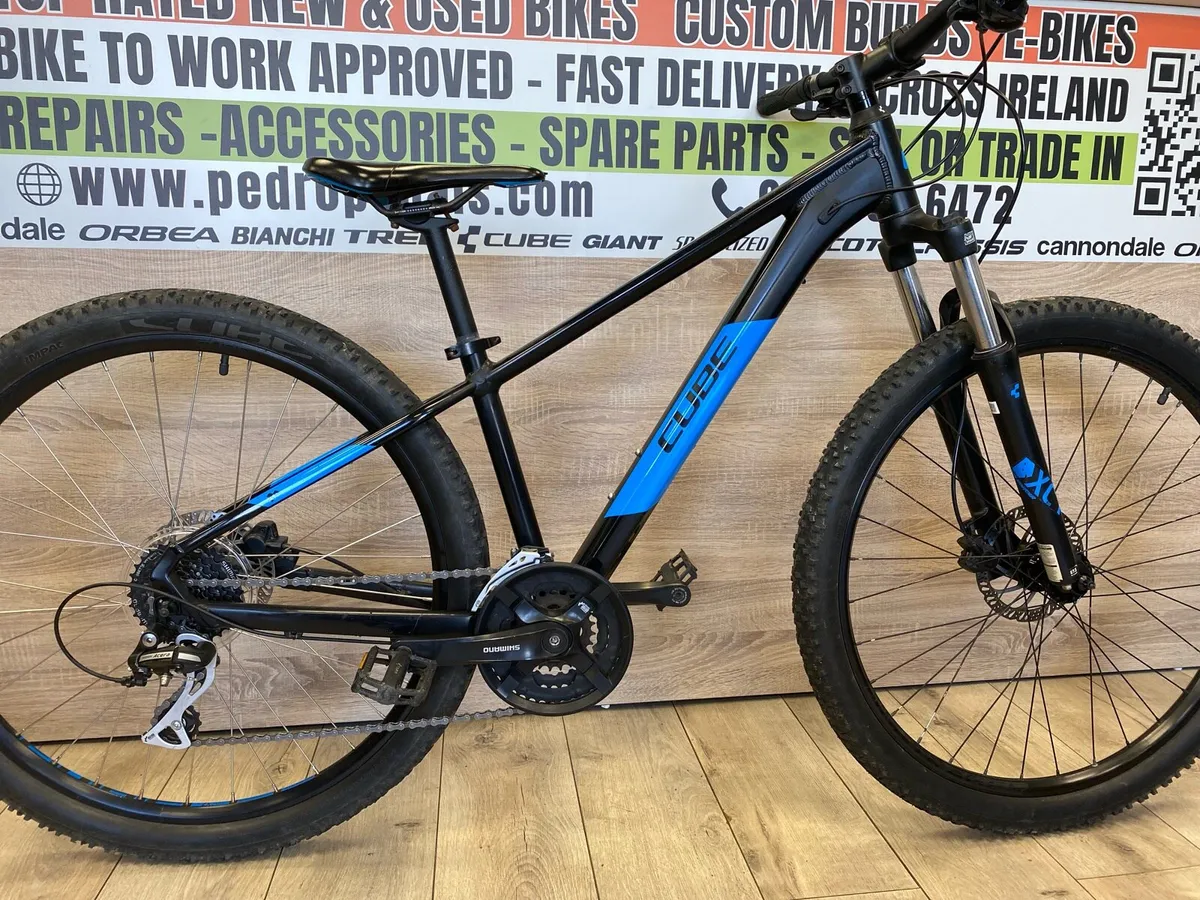 Cube AIM pro (like new) - Image 4