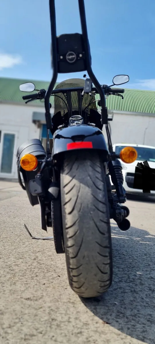 HARLEY DAVIDSON Other 2015 - Image 3