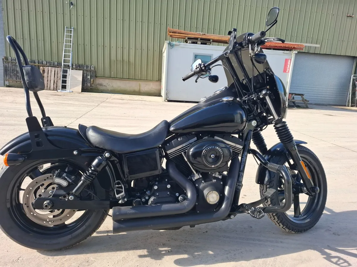 HARLEY DAVIDSON Other 2015 - Image 4