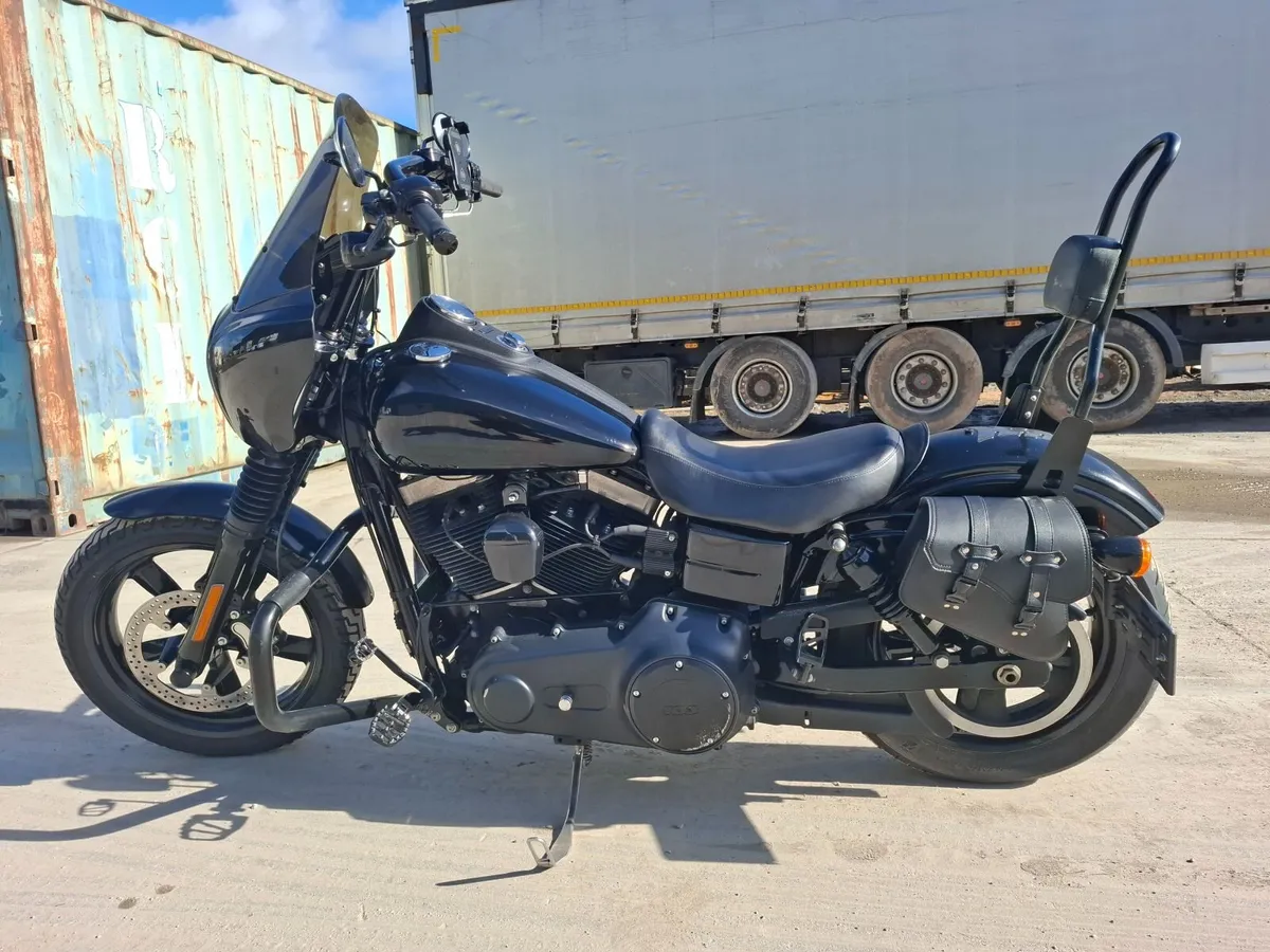 HARLEY DAVIDSON Other 2015 - Image 2