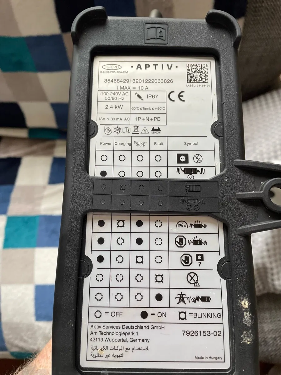 Charging cable - Image 3