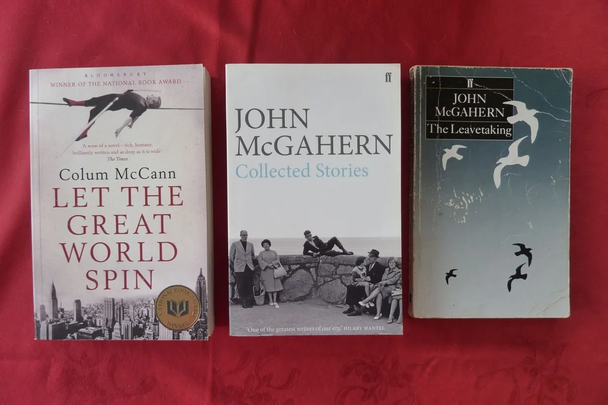 Books by Irish writers - Image 3