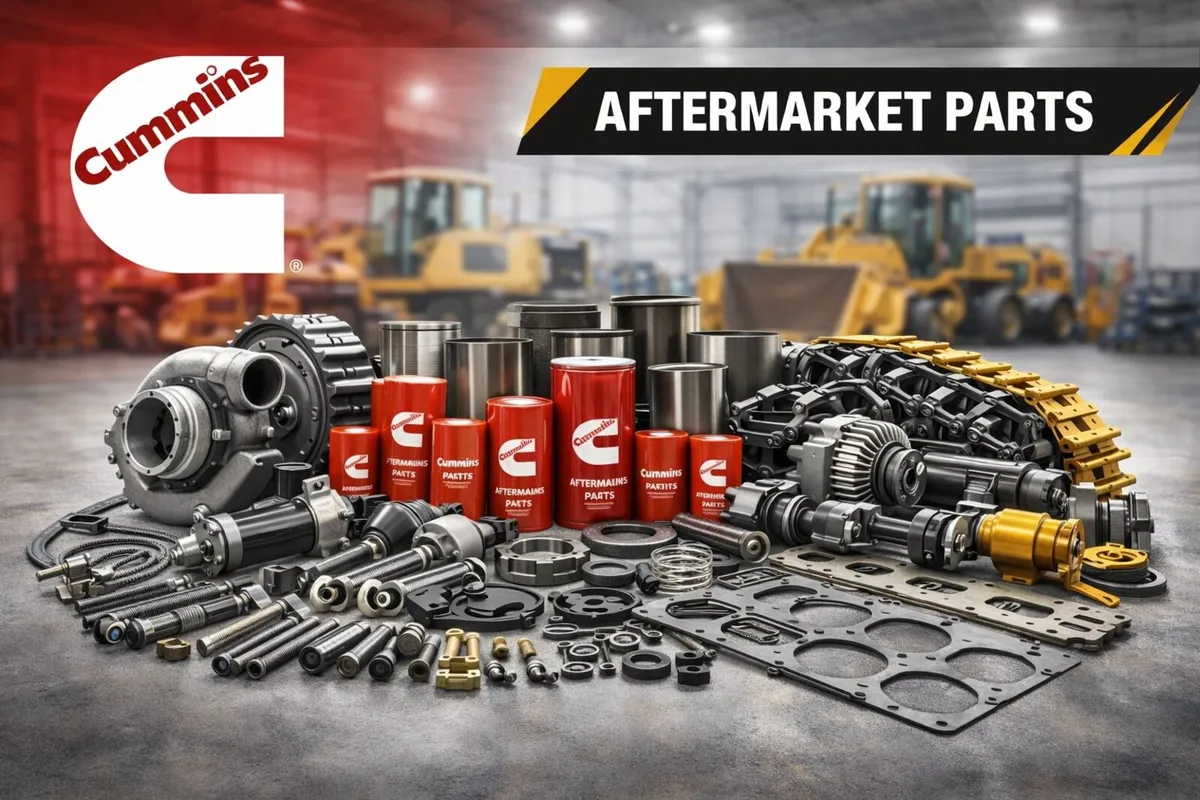 Quality Cummins  Aftermarket Parts - Image 1