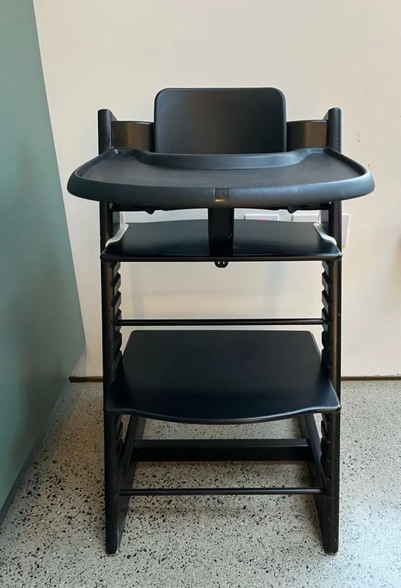 Tripp Trap High Chair - Image 1