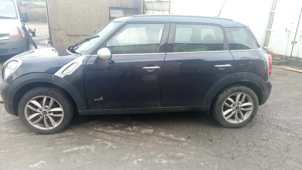 2014 Mini Countryman 2.0d For Breaking! - Image 3