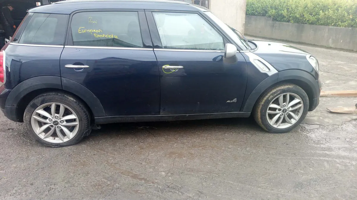 2014 Mini Countryman 2.0d For Breaking! - Image 4