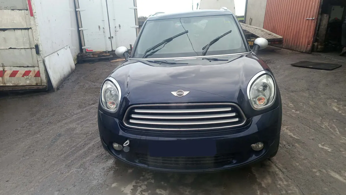 2014 Mini Countryman 2.0d For Breaking! - Image 1