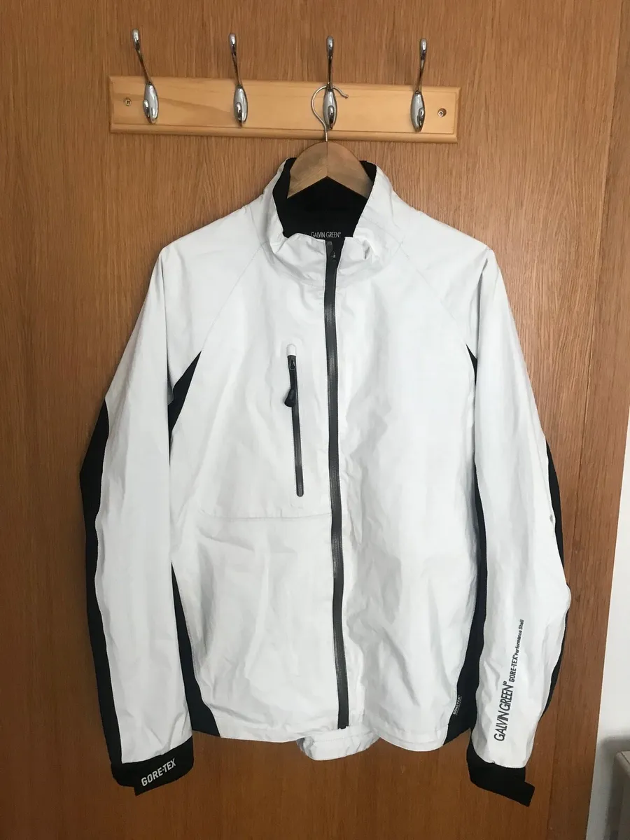 Galvin Green Jacket - Image 1