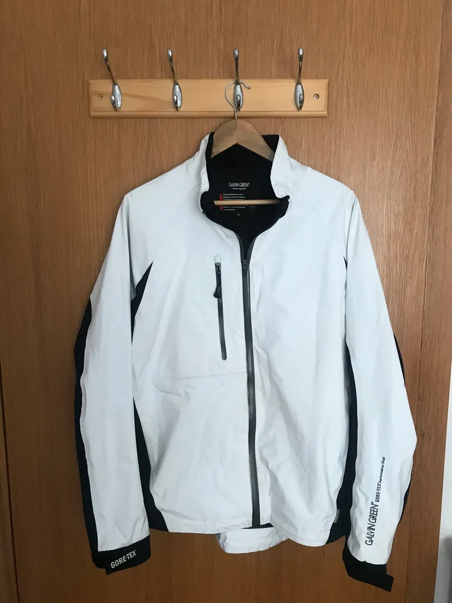 Galvin Green Jacket - Image 2