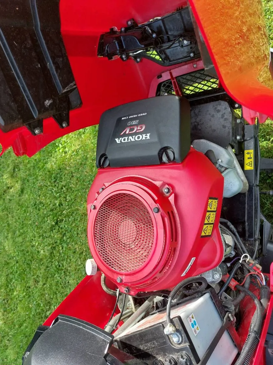 Ride on lawnmowers - Image 2