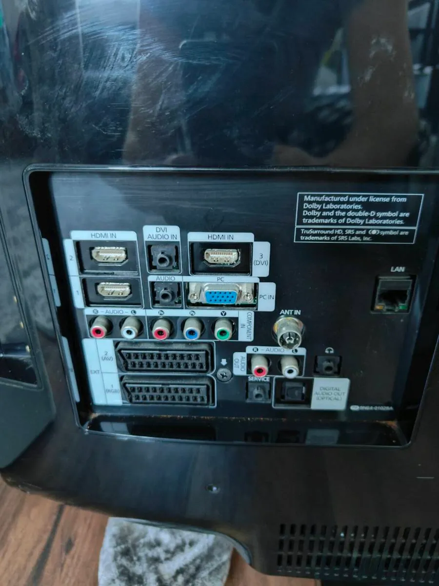 Tv Samsung 40" - Image 4