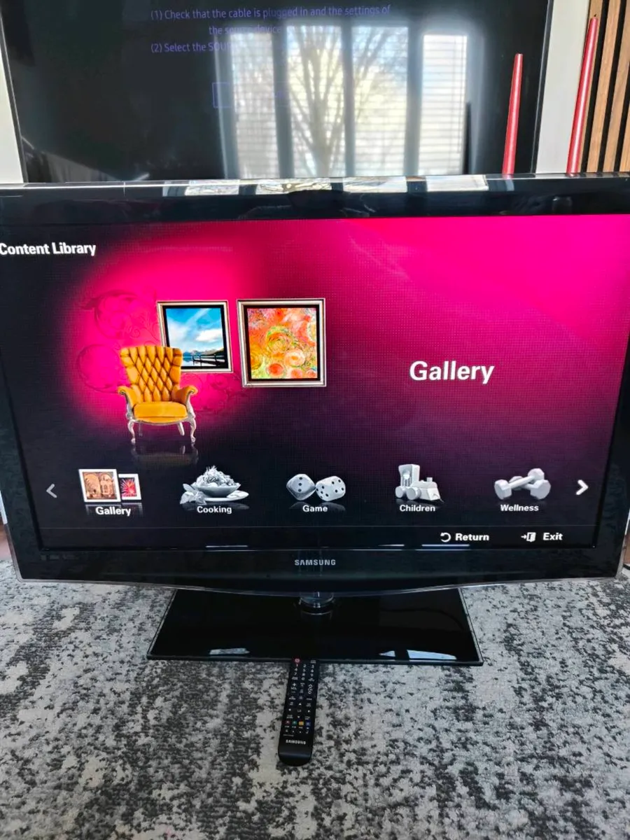 Tv Samsung 40" - Image 2