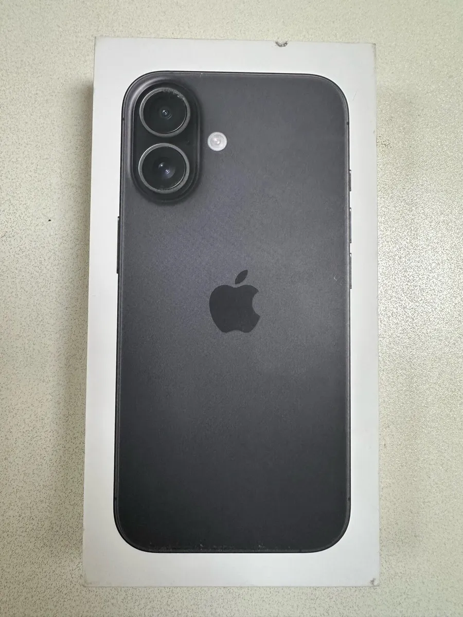 Brand new sealed iPhone 16, unlocked - Image 1