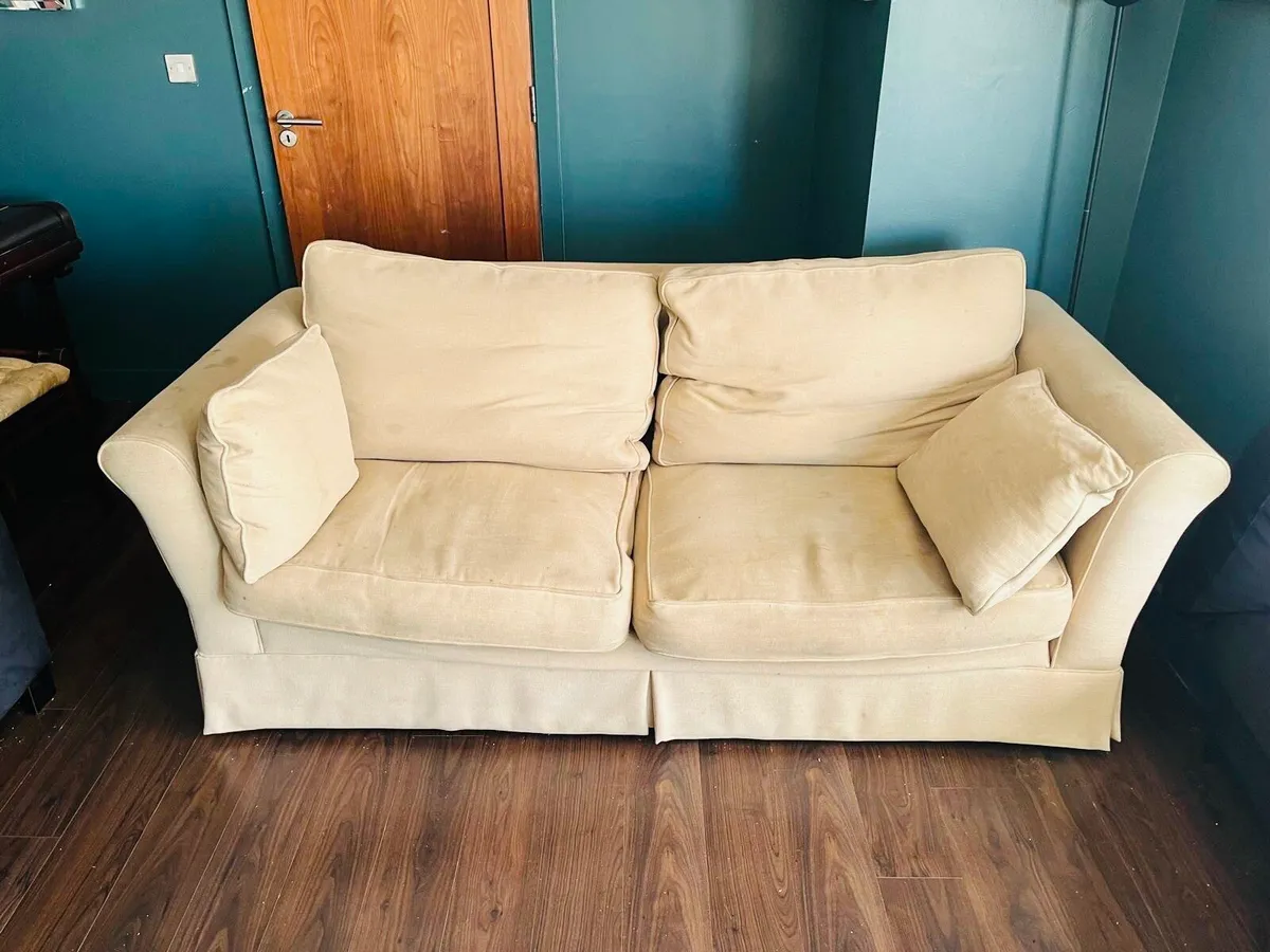 Casey’s couch
