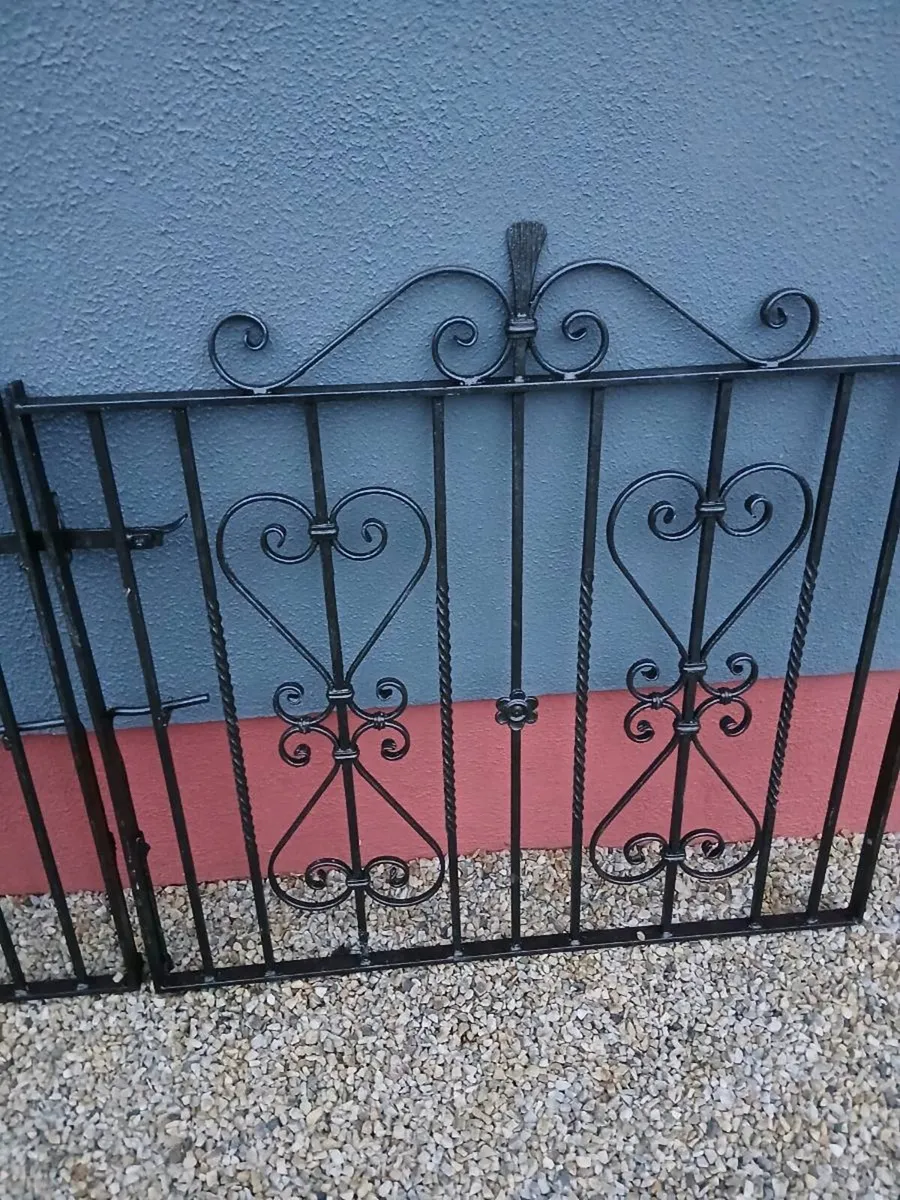 Front garden gates - Image 1