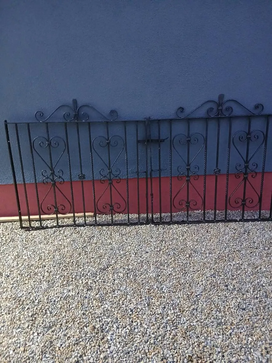 Front garden gates - Image 4