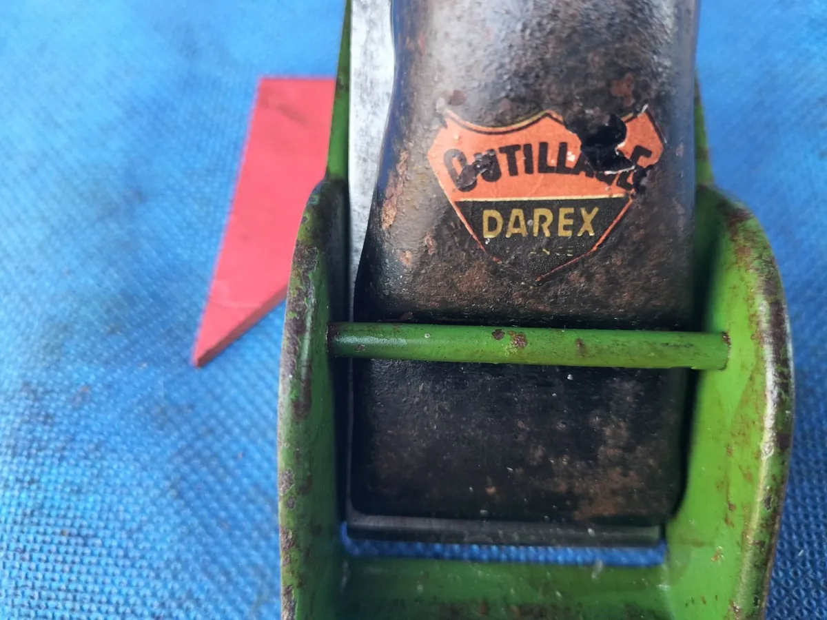 Block Plane / Bullnose Planr - Image 2