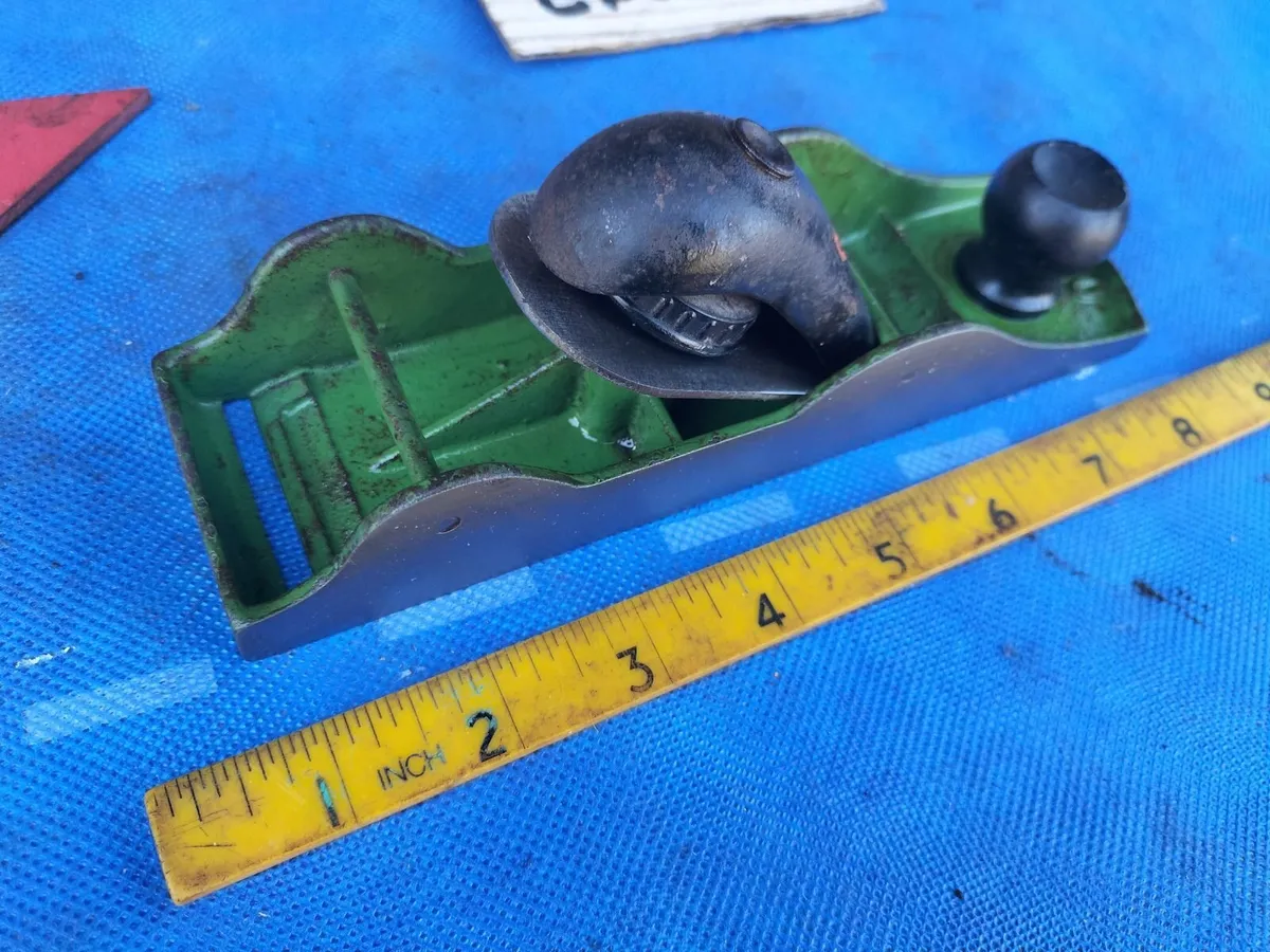 Block Plane / Bullnose Planr - Image 4