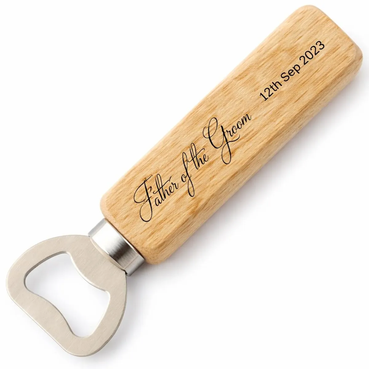Engraved Bottle Openers - Wedding Gift - Parties - Image 1