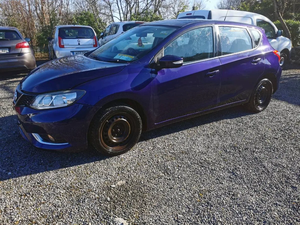 152 Nissan Pulsar - Image 1