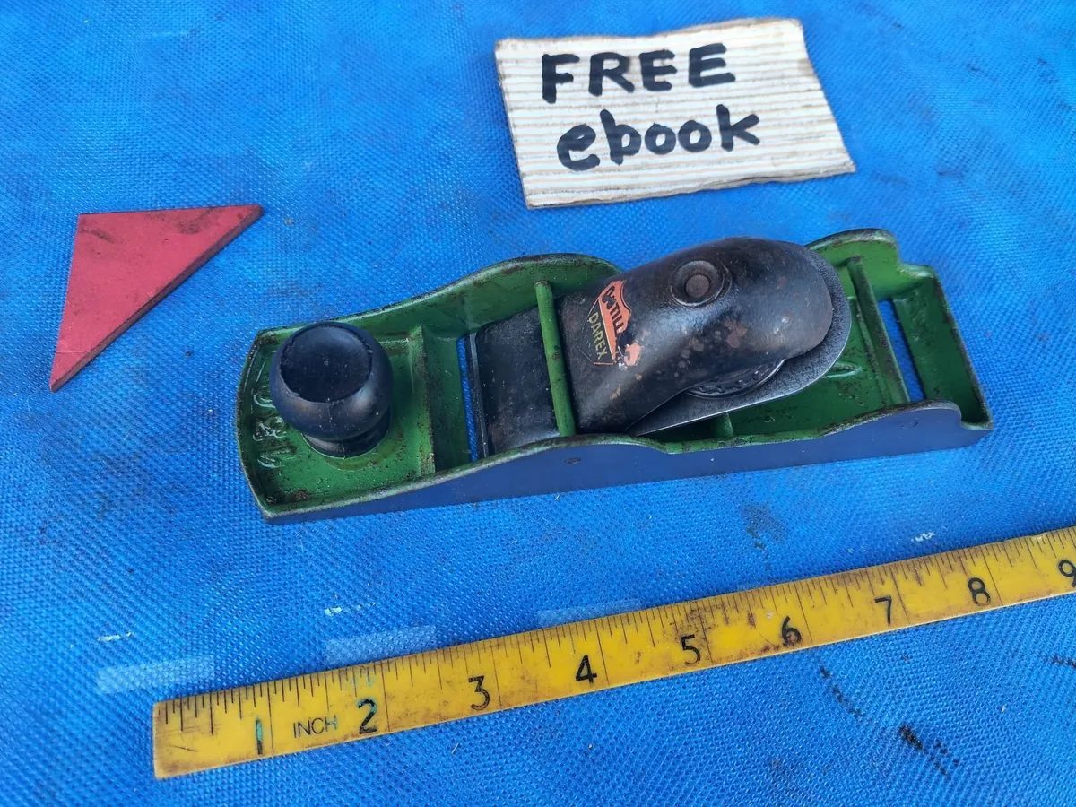 Block Plane / Bullnose Planr - Image 1