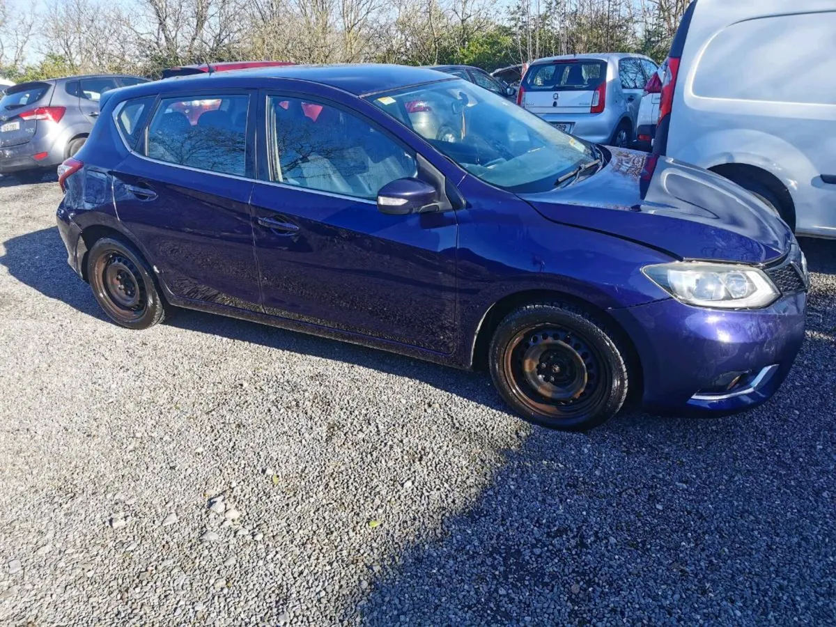 152 Nissan Pulsar - Image 4