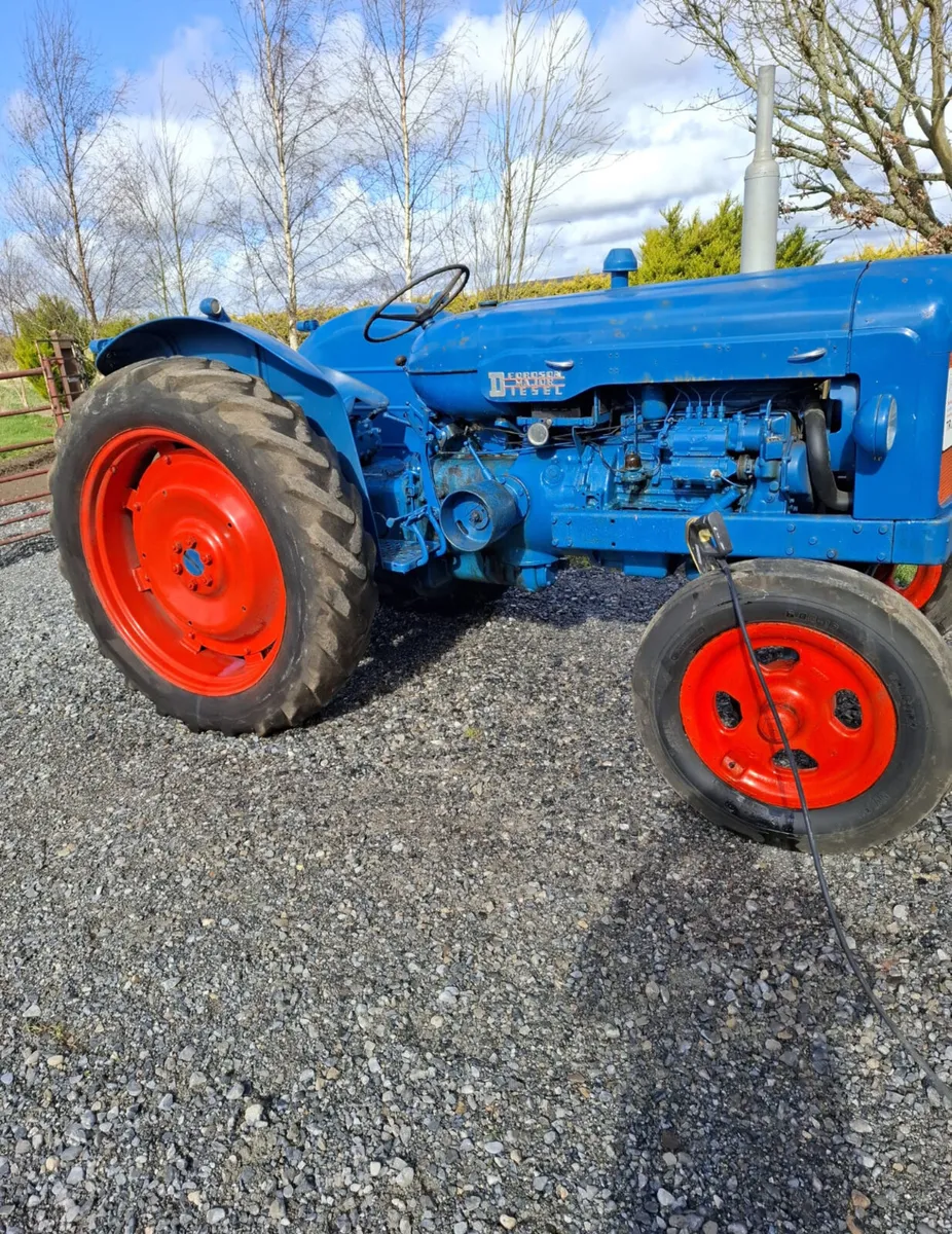 Fordson Major - Image 1