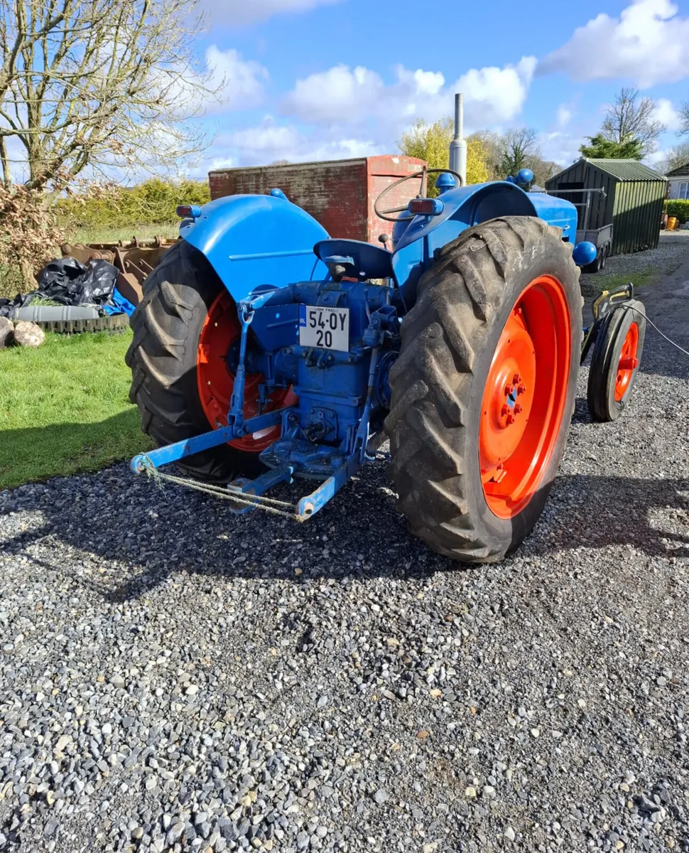 Fordson Major - Image 2