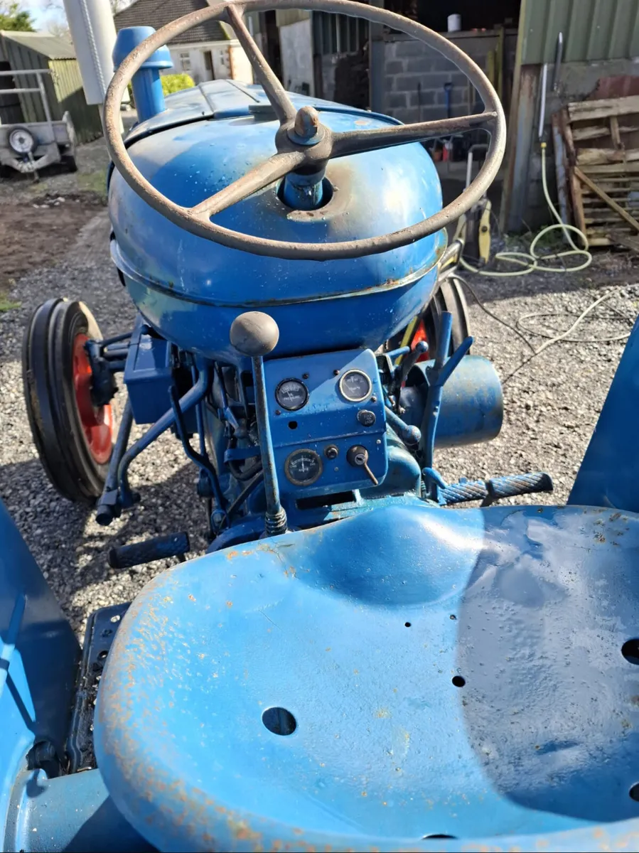 Fordson Major - Image 3