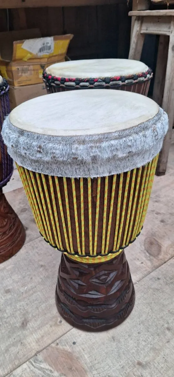 Djembe - Image 1